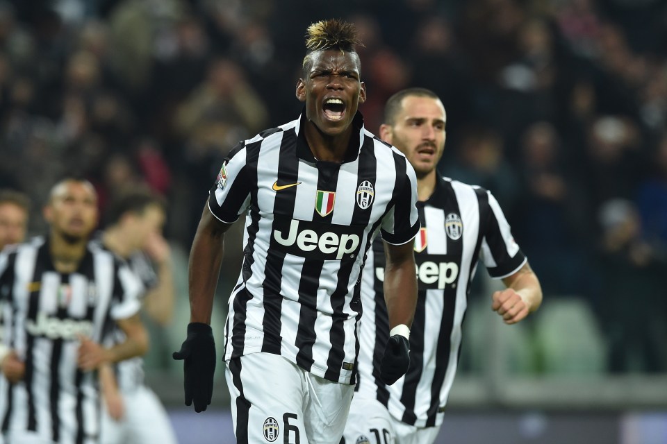  Slow United are now having to pay a world-record fee to re-sign Paul Pogba