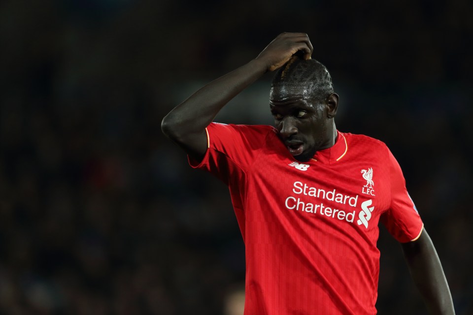  Mamadou Sakho has been told to leave Liverpool