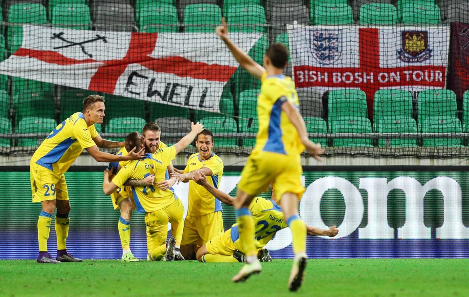  Domzale shocked West Ham with 2-1 win in home tie in Slovenia