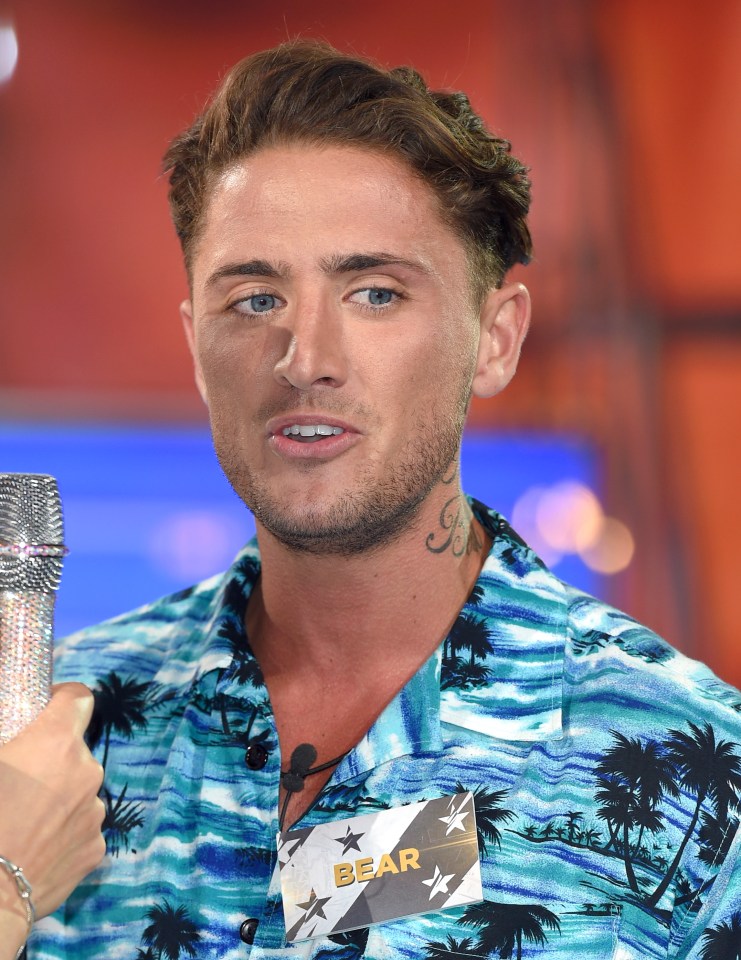  Celebrity Big Brother's Stephen Bear has confessed to filming multiple sex tapes