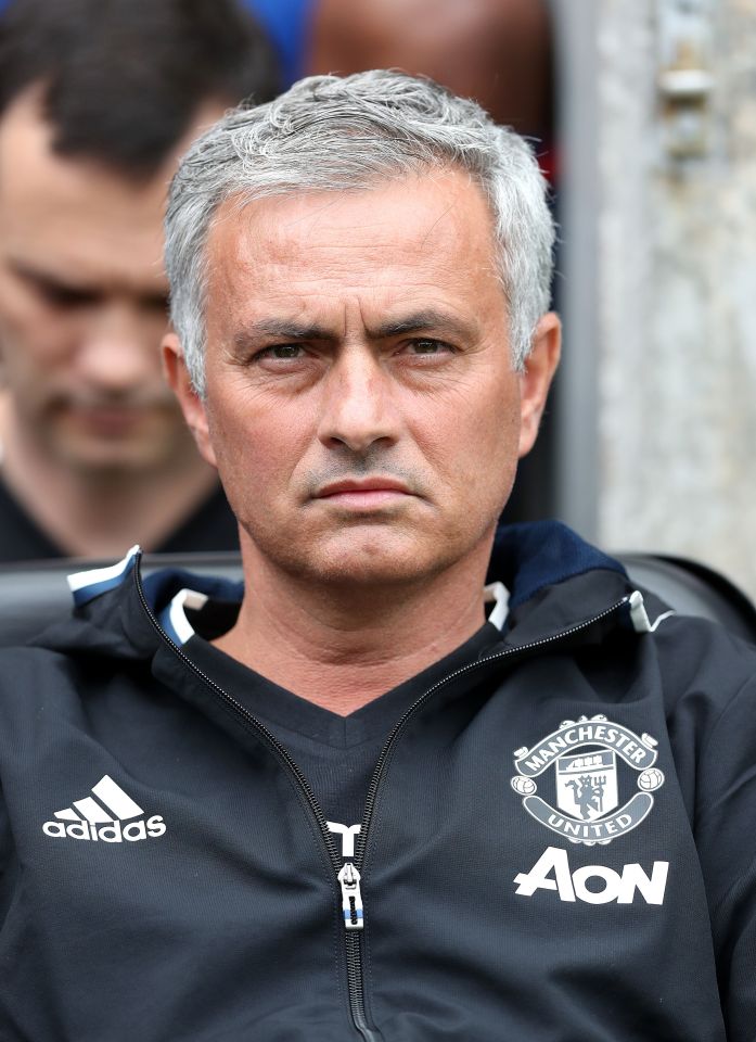  Jose Mourinho needs to offload fringe senior players if he is to sign another one