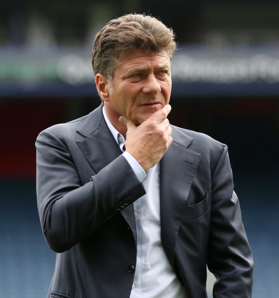  Mazzarri