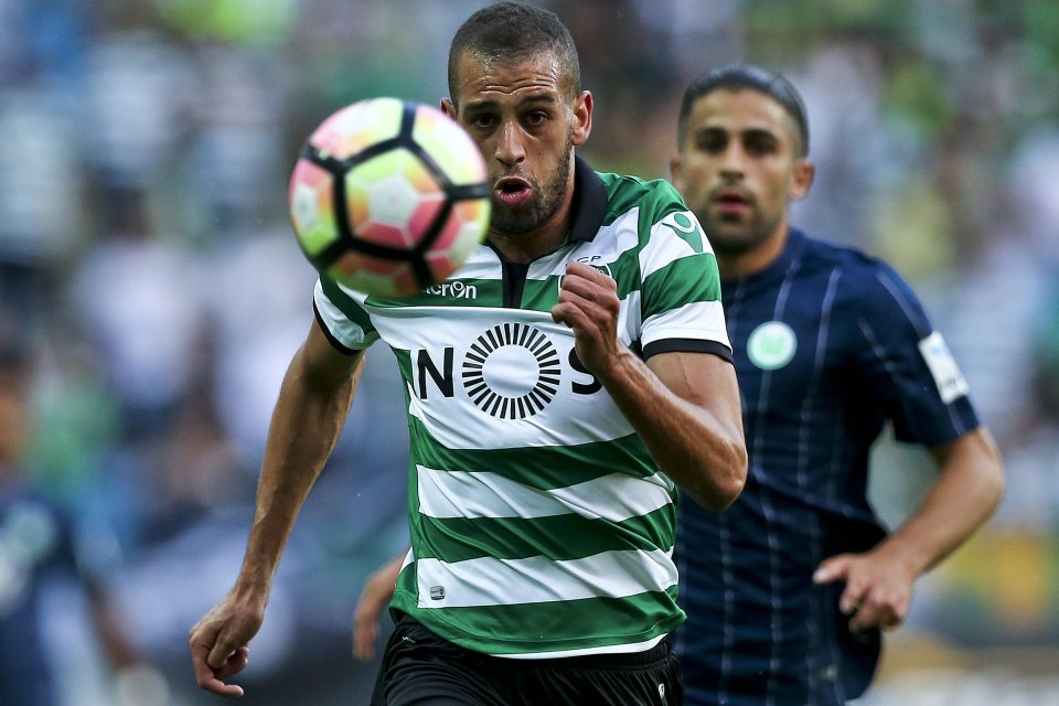  Leicester want Islam Slimani but will not pay mega price tag