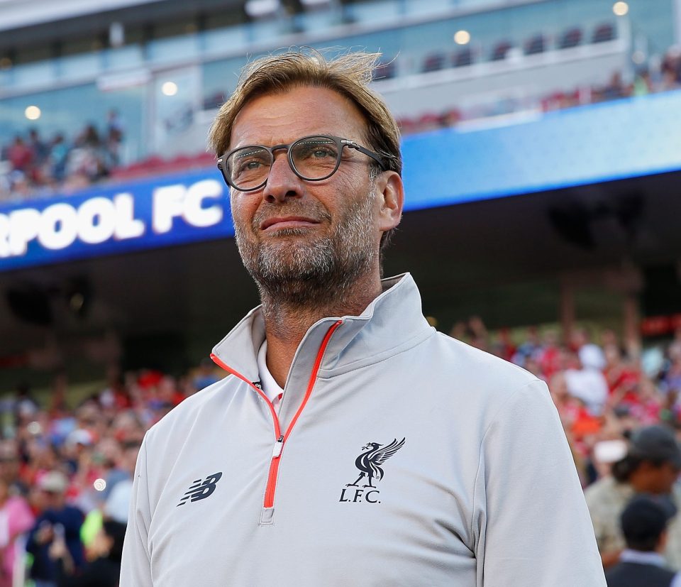 Jurgen Klopp had a whirlwind start to his time at Liverpool