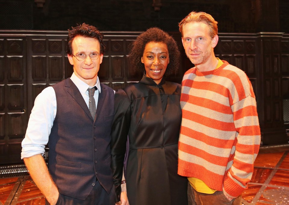  Tickets for Harry Potter and the Cursed Child have been rapidly selling out