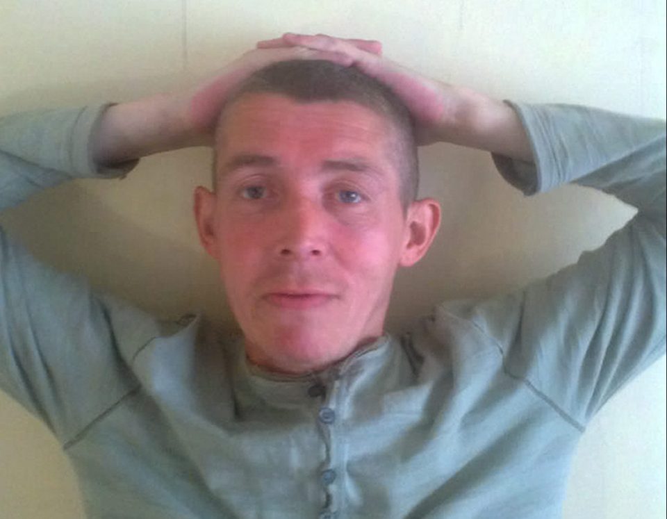  Tragic Moore was killed following an altercation outside the fast food restaurant in Ashton-under-Lyne