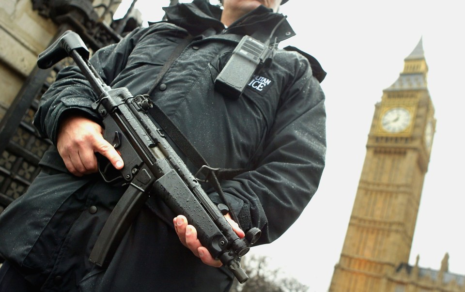  The UK’s official terror threat has been at 'severe' for almost two years