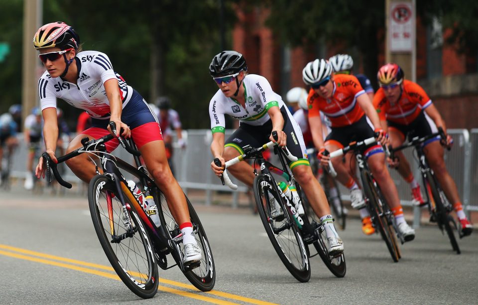 Armitstead won her anti-doping appeal and is now poised to go for gold in Rio