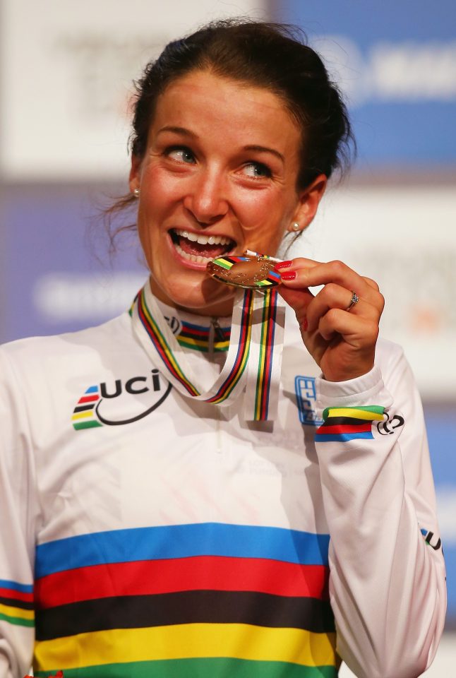  Athletes are shocked at how Armitstead could have missed the test