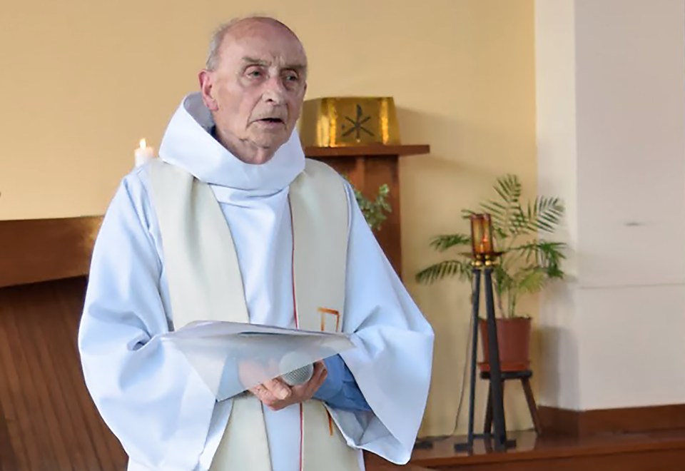  Butchered during mass... Father Jacques Hamel was killed by the ISIS thugs while leading a service in church