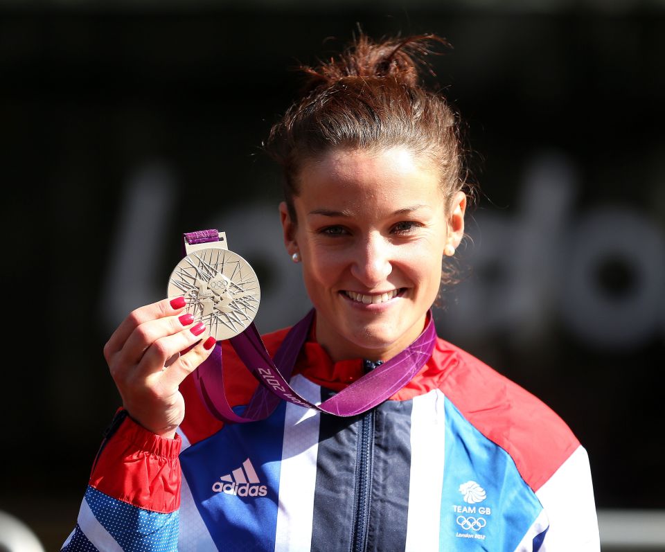  Lizzie Armitstead has come under heavy fire after missing three drugs tests