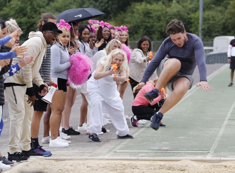  Diags' jump looked very action-packed