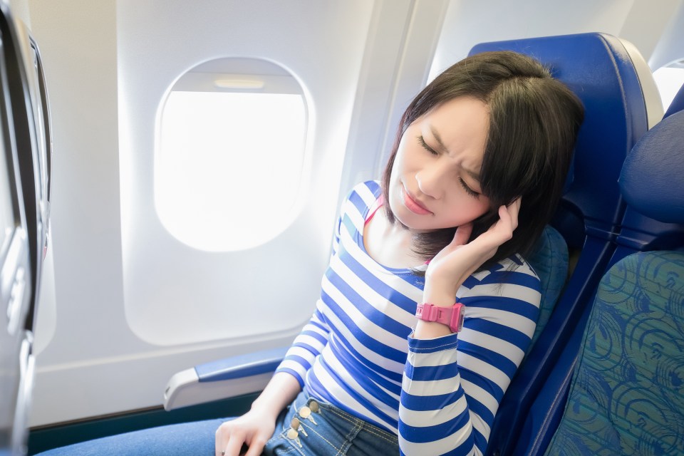  Another top in-flight tip, is that passengers should avoid sugary snacks as they can cause you to feel tired and agitated