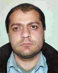  Hayek Madoyan stole £220,000 over the course of 31 armed robbers, but was only prosecuted on 8 counts