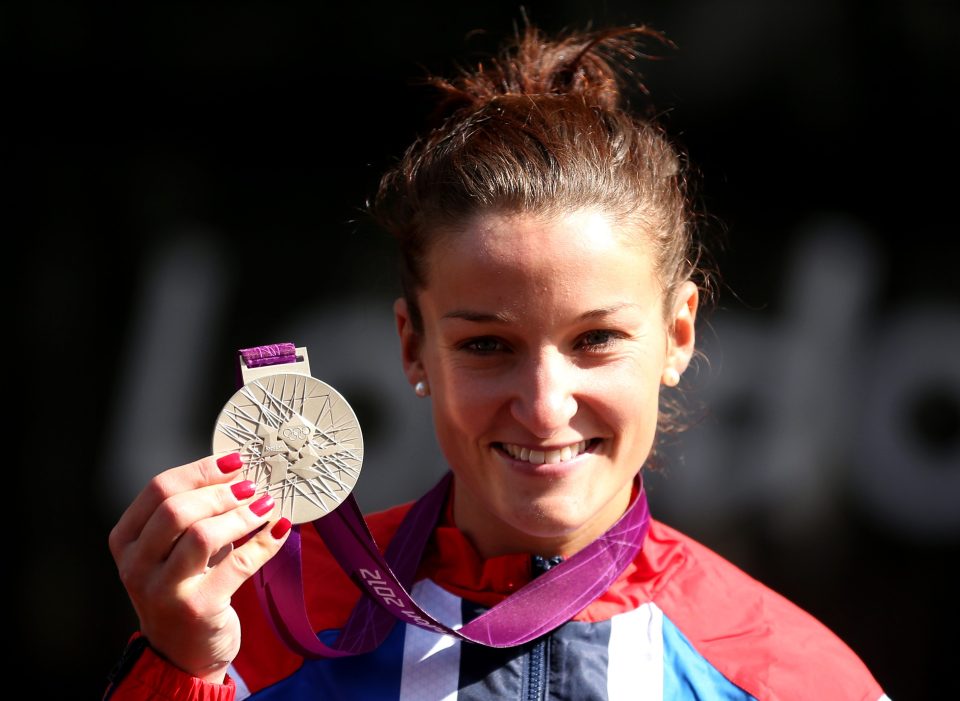 Armitstead knows her reputation is on the line after missing three obligatory drug tests