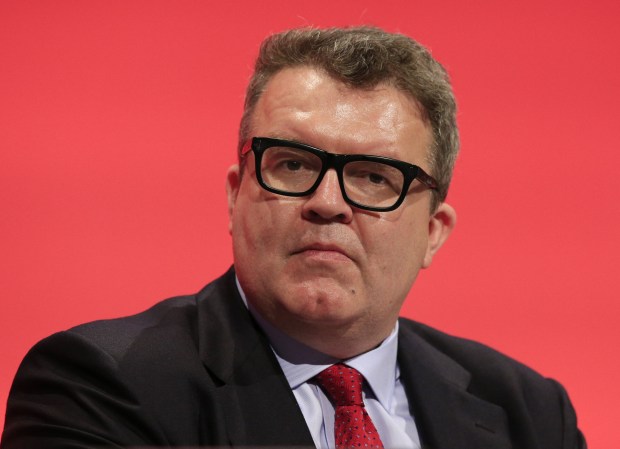 Labour deputy Tom Watson has grown agitated with Corbyn in recent weeks