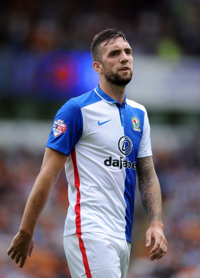  Shane Duffy joined Blackburn from Everton in 2014