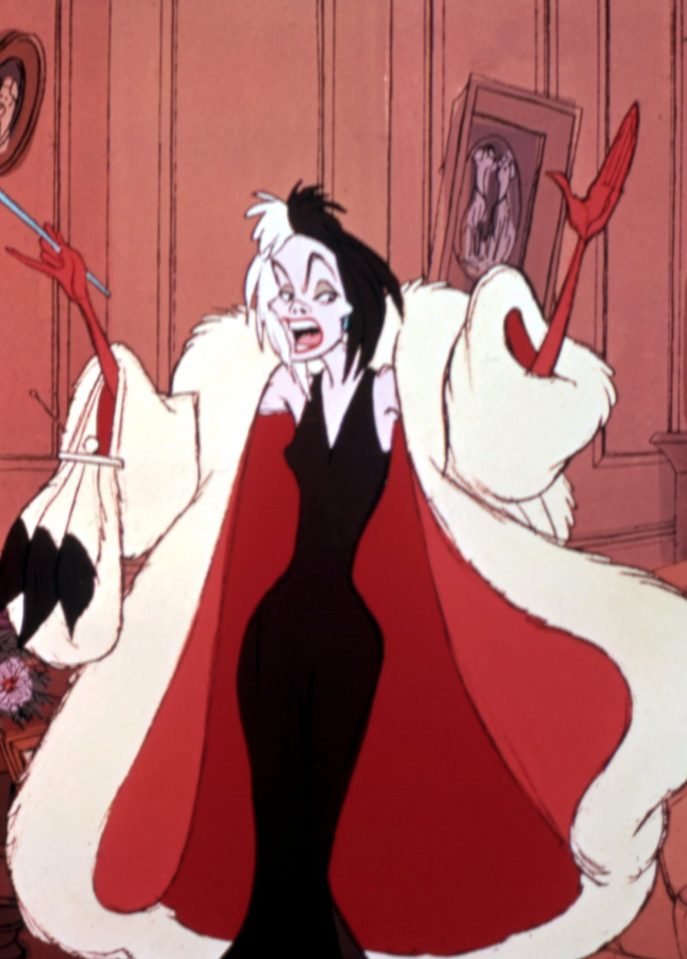  Cruella De Vil is set to return to screens in the new Disney remake