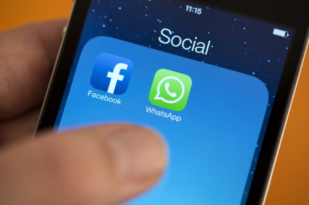 The firms said the privacy policy change would help the social network better target adverts