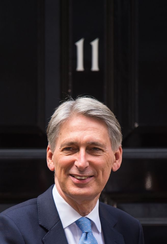  Chancellor Philip Hammond has welcomed the measures, and says Britain will now be able to enter the transition period from a place of strength