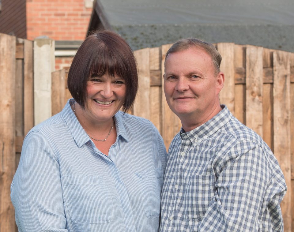  Mick and Jayne are the most successful married couple in the 22-year history of Dream Team