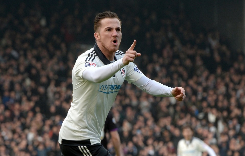  The charge relates to striker Ross McCormack's transfer to Fulham in 2014