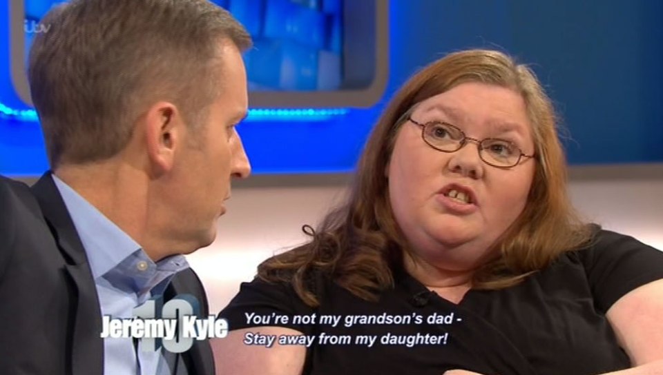  Jezza chats to Sharon who said her daughter didn't sleep with Daniel