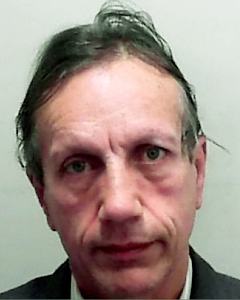  Vile rapist David Green was jailed for nine years for the horrific crime he committed in 1983