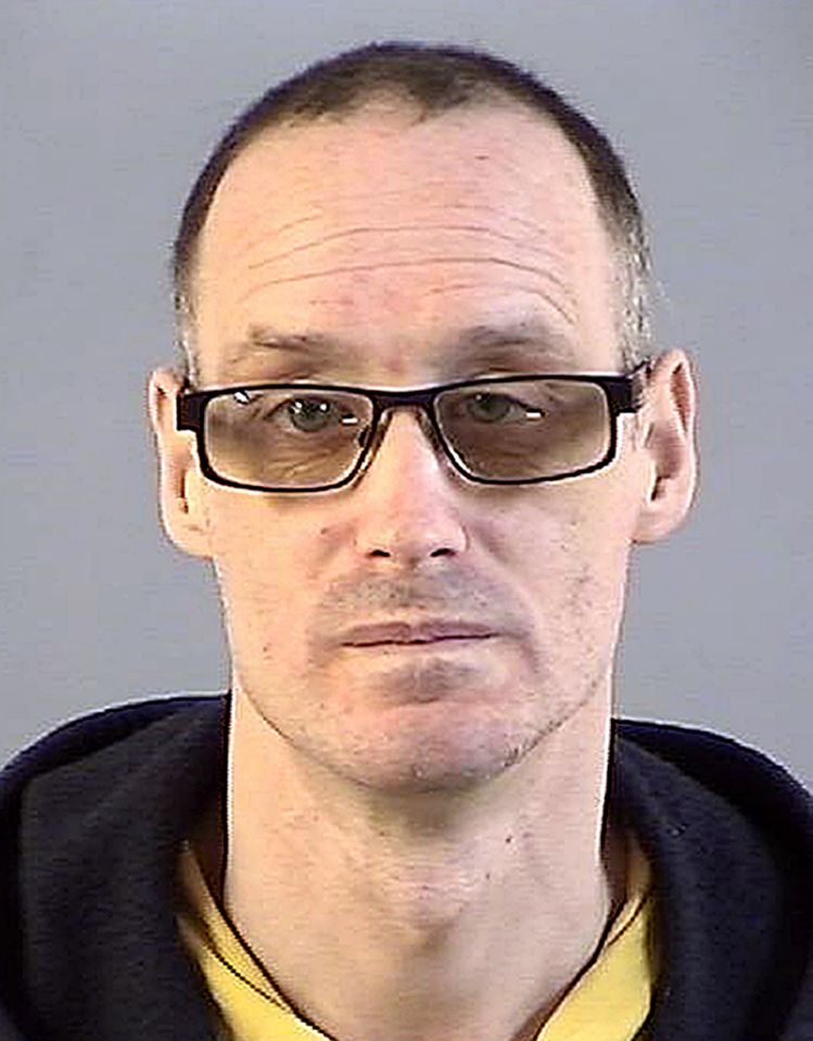 Andrew Sealey has been jailed after being set up by an online 'paedo hunter' 