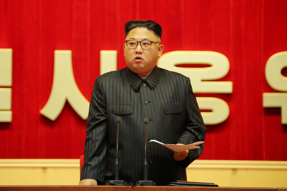  Tyrant...Kim Jong Un hopes to explore the moon and other planets with ambitious program