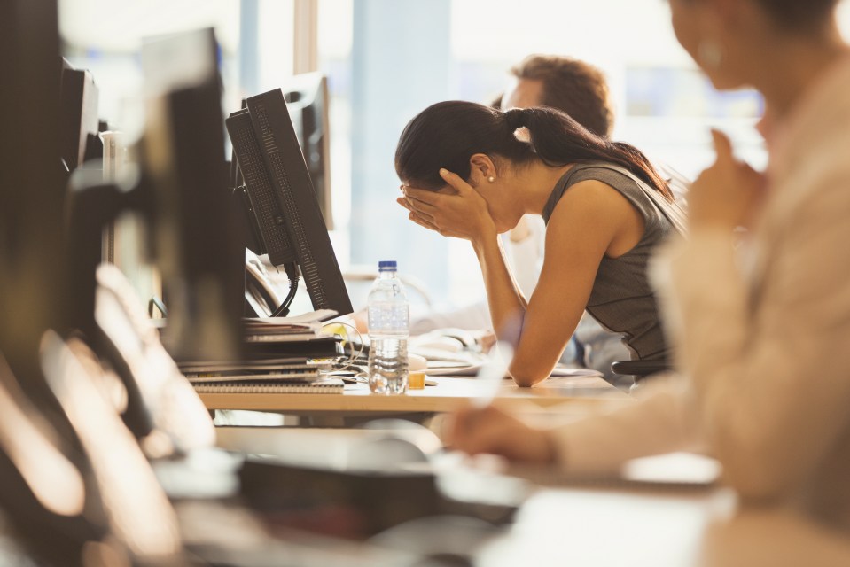 Touching your face, whether at work or while you're out, transfers germs and bacteria from your hands