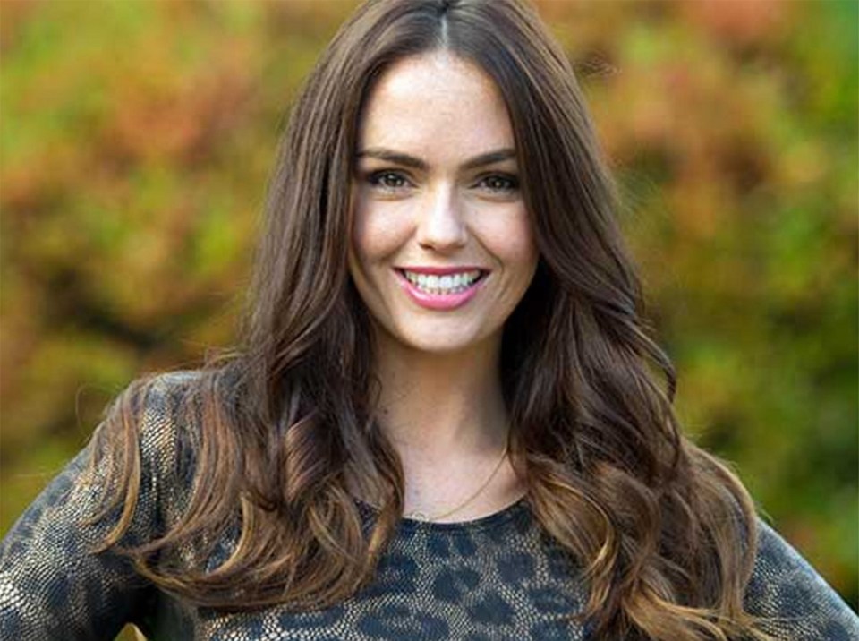  Jennifer Metcalfe plays the soap's tart with a heart Mercedes McQueen