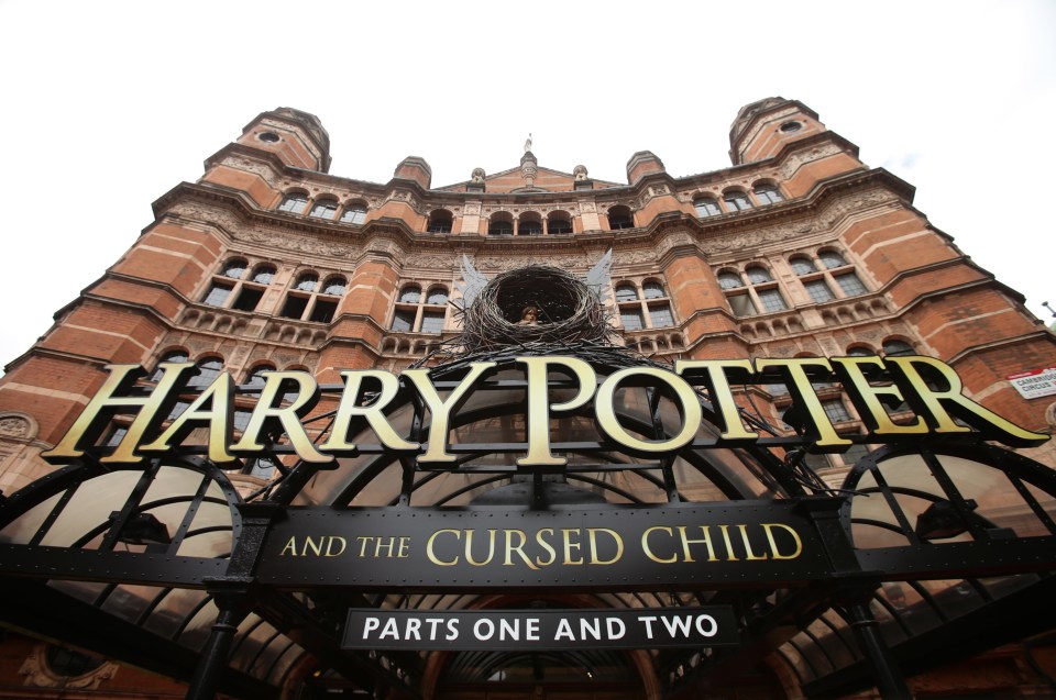  Harry Potter and the Cursed Child had its official gala opening last week, and has been a hit with fans and critics alike