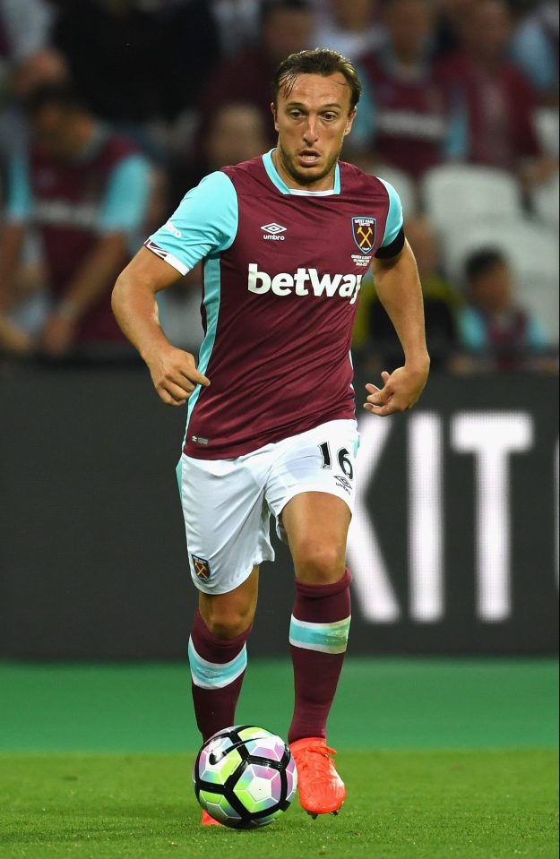  West Hams new kit is just too similar to previous strips