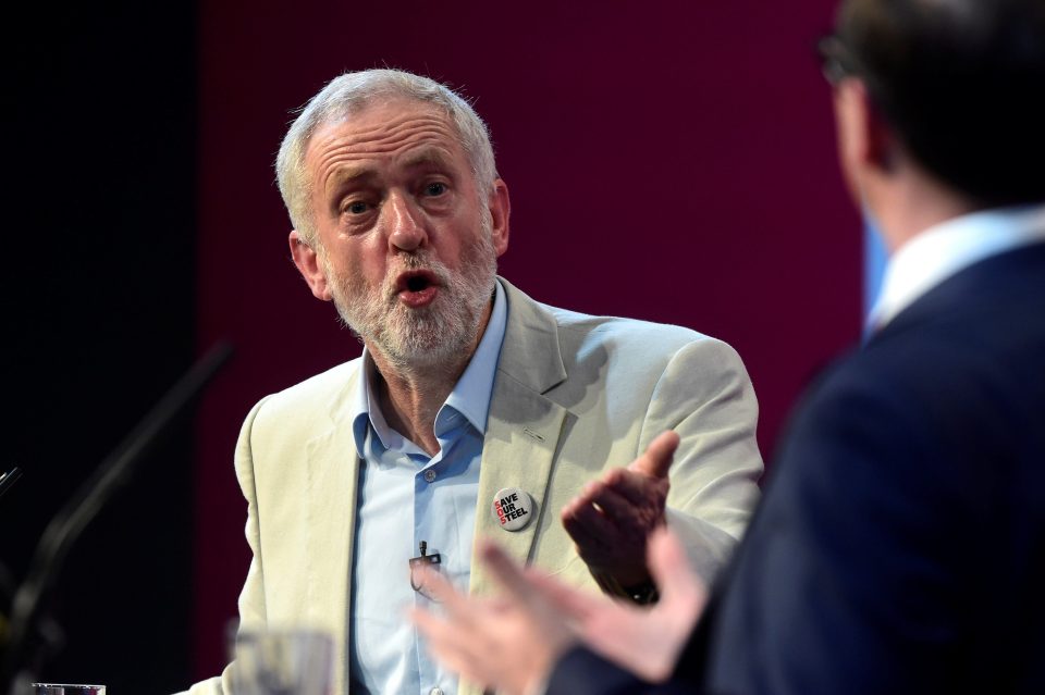  Labour Party leader Jeremy Corbyn has been boosted by the High Court decision