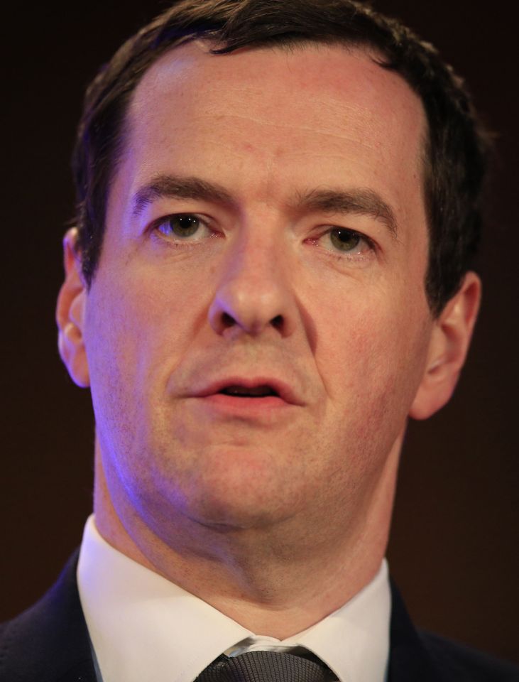  Ex-Chancellor George Osborne has praised the "triple whammy" - like Carney, he had predicted a post-Brexit recession