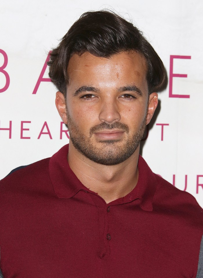  Towie's Michael Hassini was arrested for allegedly drink driving earlier this week