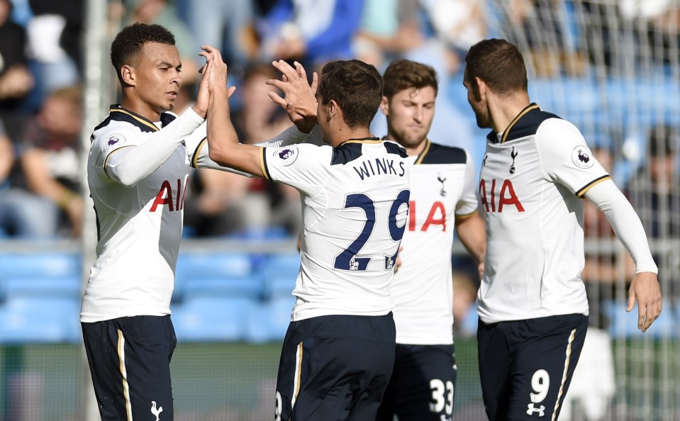  All eyes will be on latest Tottenham star Dele Alli