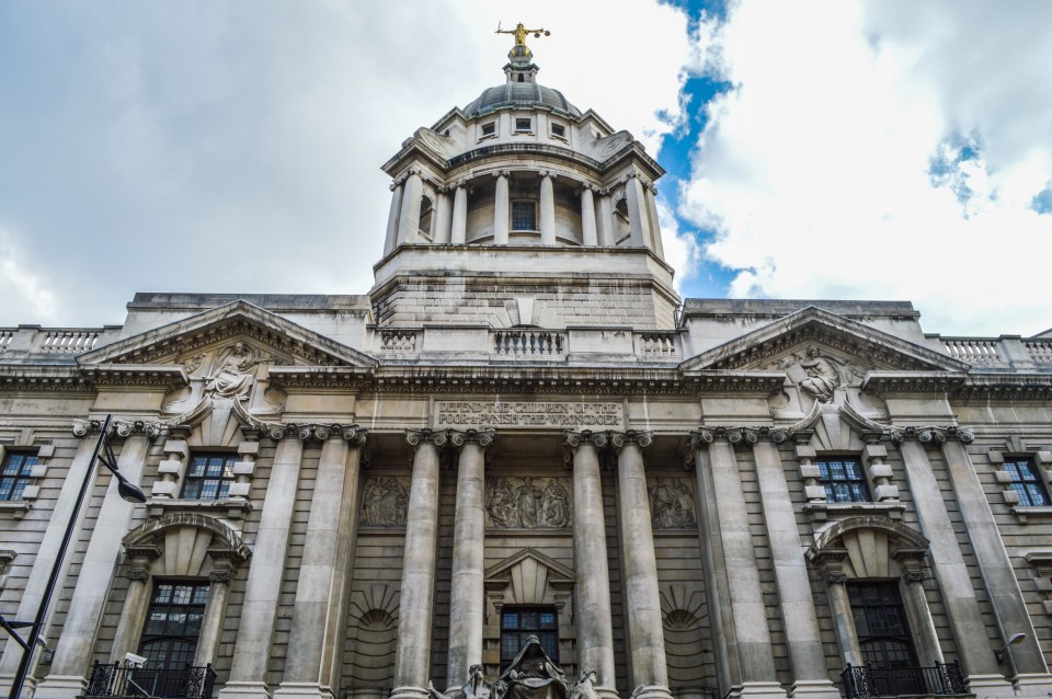  Old Bailey ... Graham was called a 'monster' during his trial