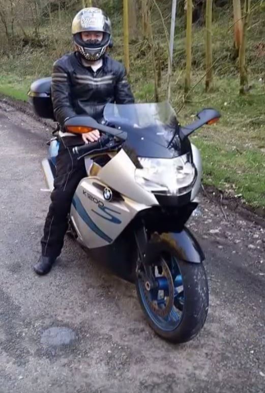  Lewis was one of two motorcyclists to die in the accident