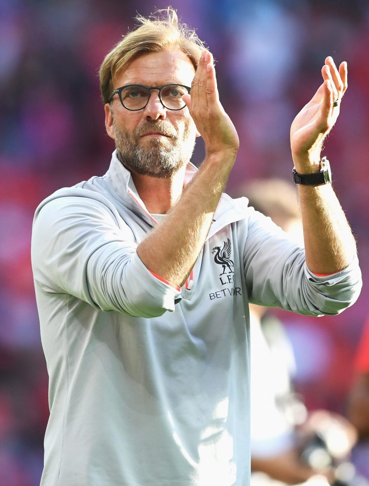  Jurgen Klopp must make vast improvements if Liverpool are to be title contenders