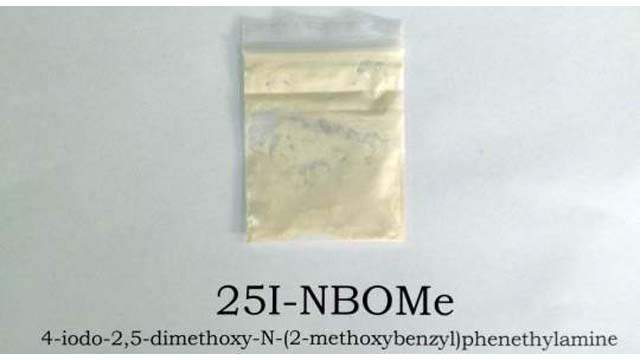 The teen had taken the former legal high now class A drug 'N bomb' which has similar effects to LSD