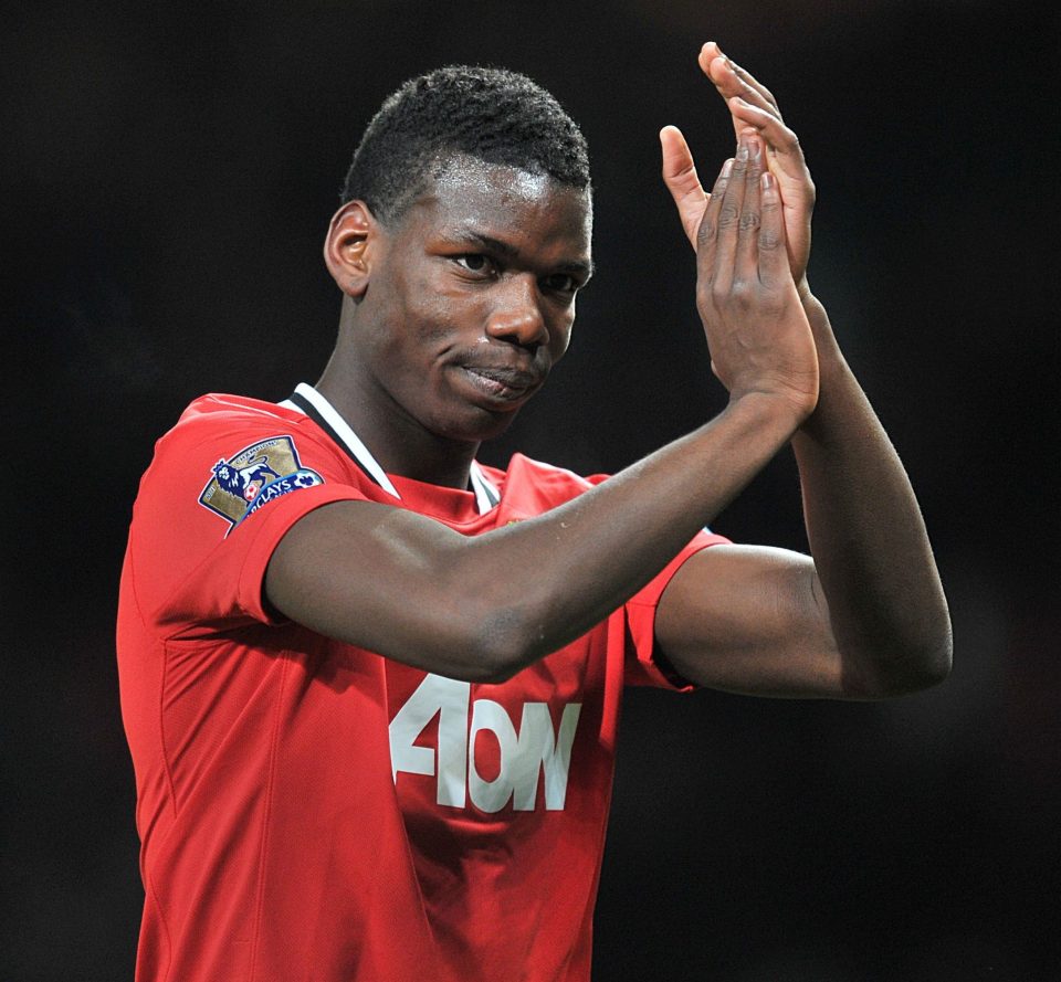  Pogba is back at United after three years determined to show how he has matured