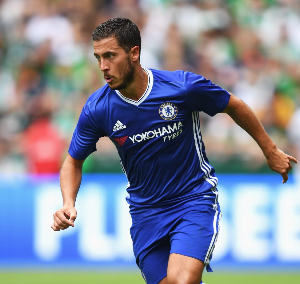  Got a spare £6.5m? Then get Eden Hazard in your team