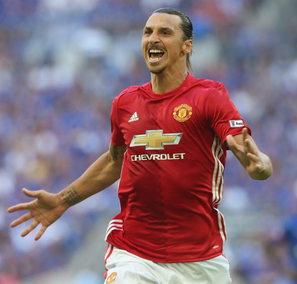  Will Zlatan Ibrahimovic be prolific for Man United this season?