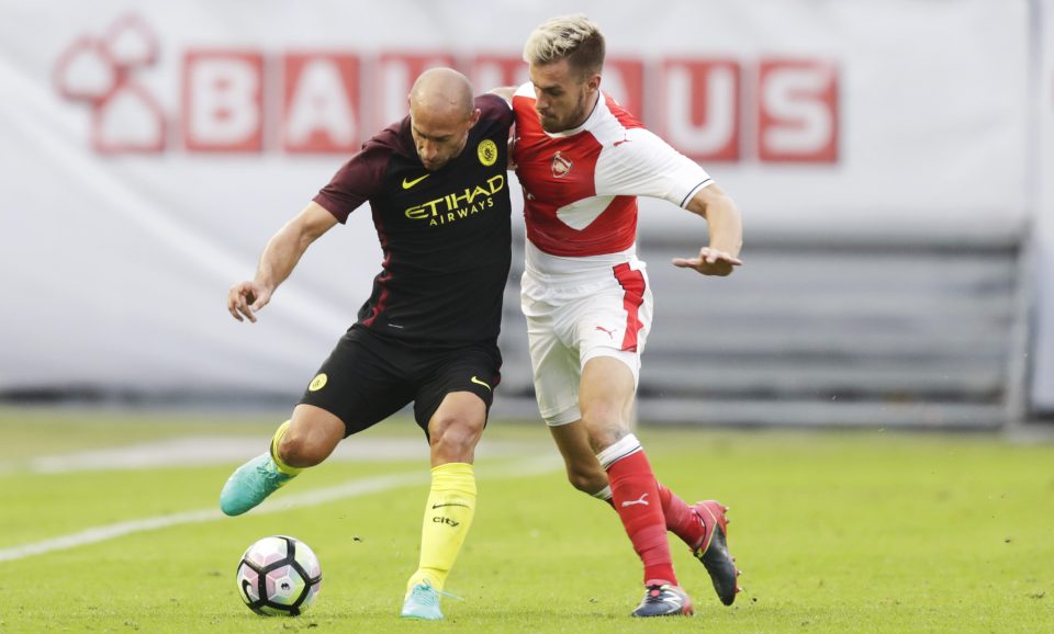  In the pre-season friendlies this summer Zabaleta has proven to new manager Pep Guardiola that he still has plenty to offer