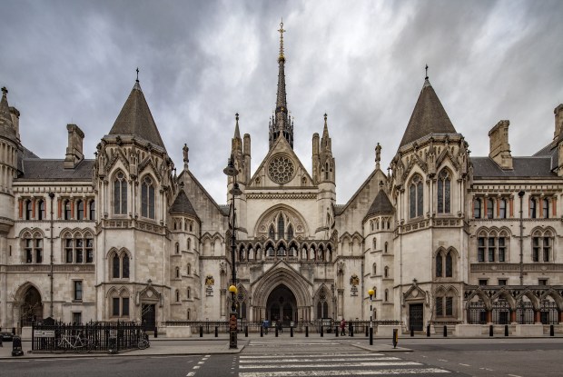 Royal Courts of Justice