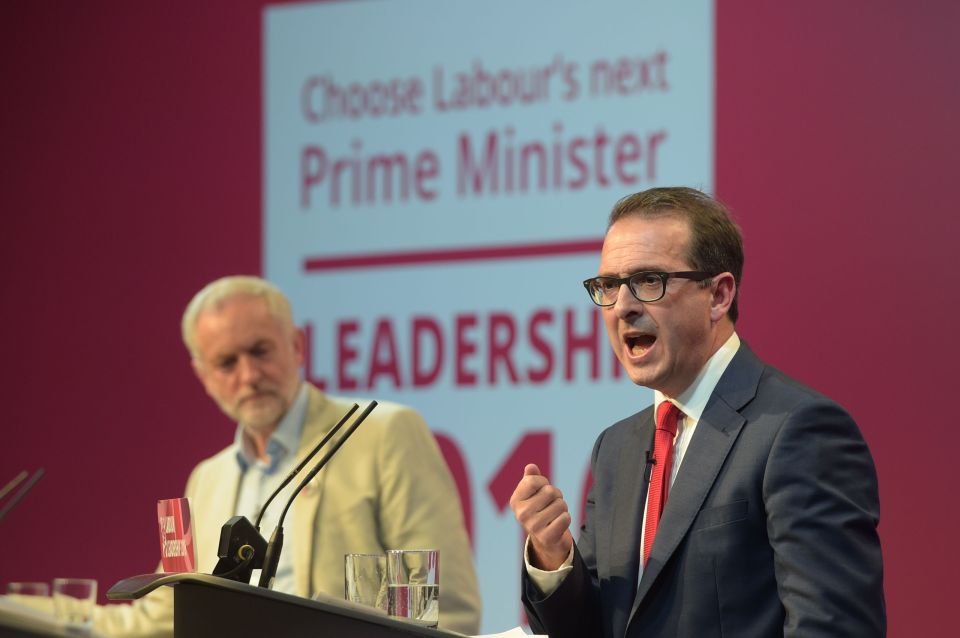  This means more than 100,000 extra members will be able to vote in the battle with Owen Smith