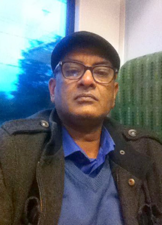 Granddad Akhtar Javeed was shot dead by two masked robbers at his business warehouse in Birmingham