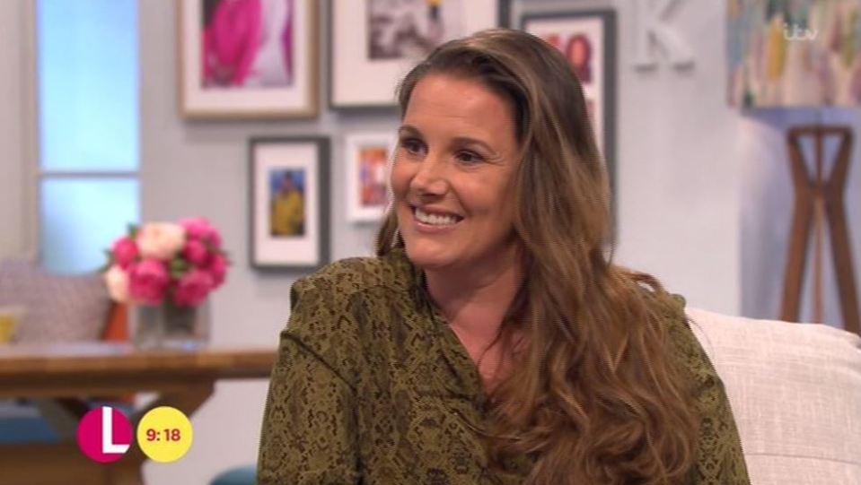 Sam Bailey has revealed the cute way she is supporting Sharon Osbourne during her tough time 